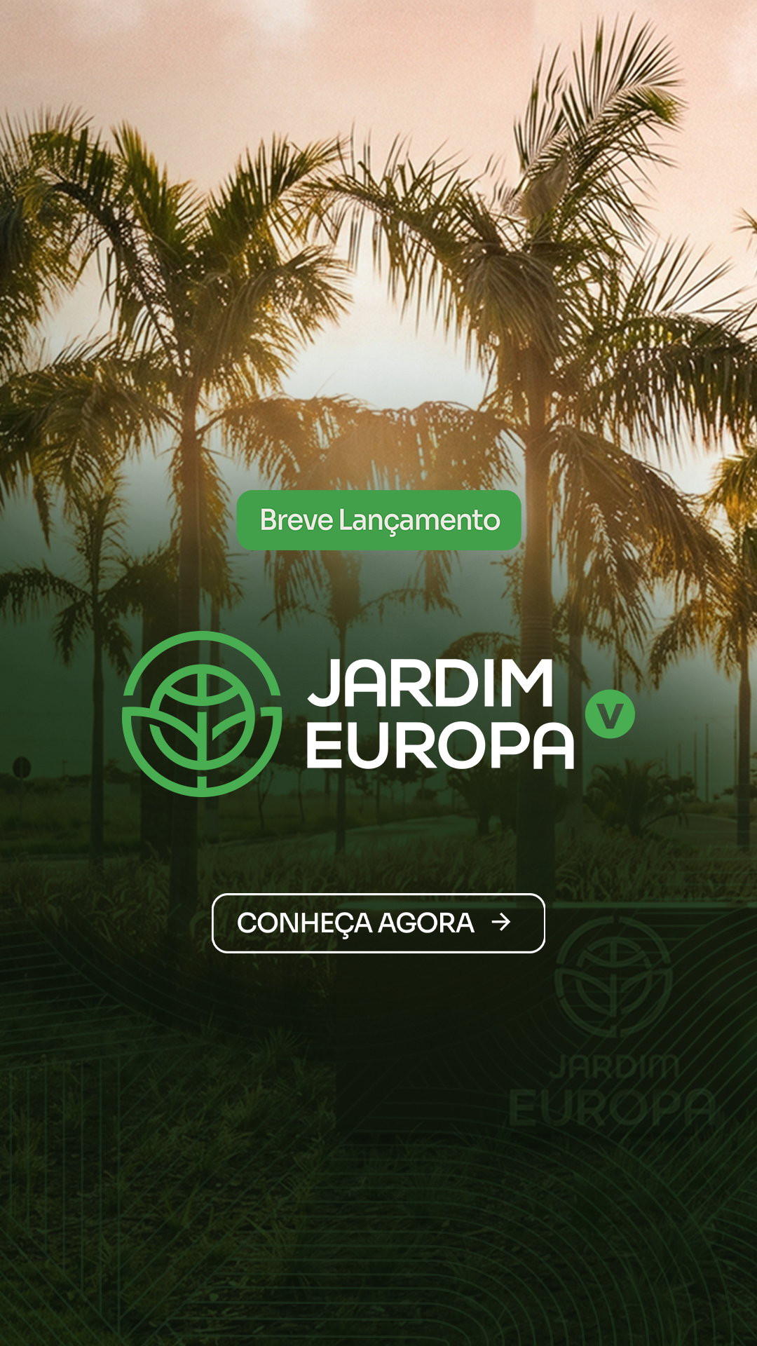 Jardim Europa V — Breve Lançamento