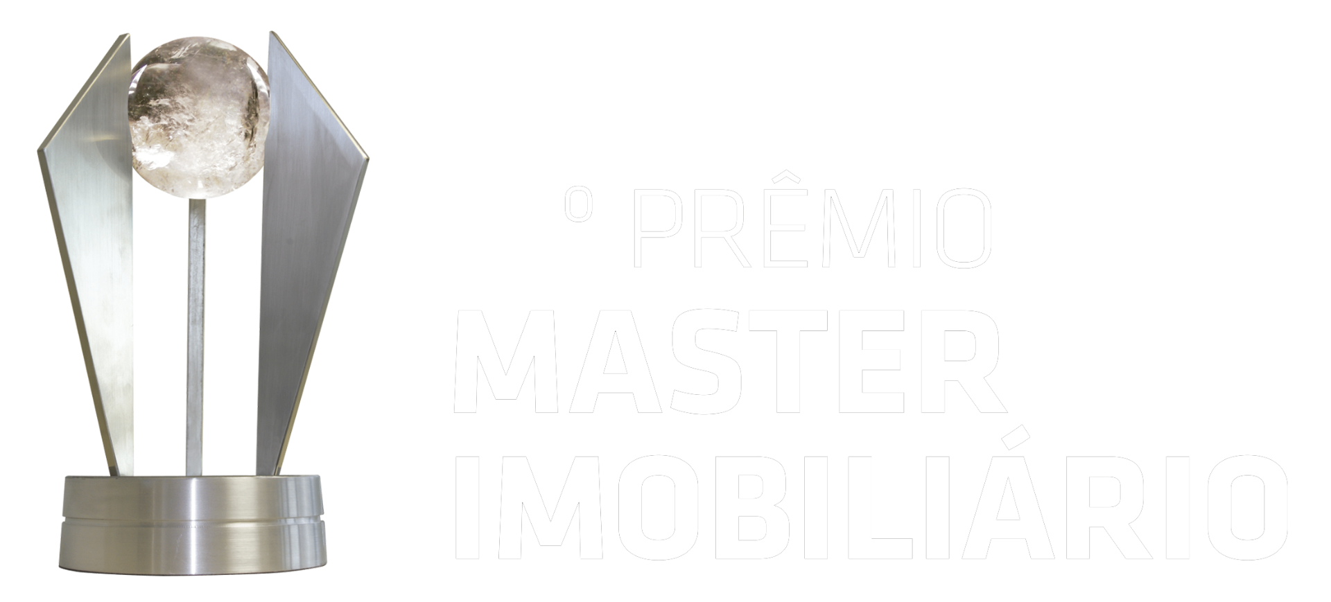 Troféu Prêmio Master Imobiliário 2024 — Masterplan Cosentino